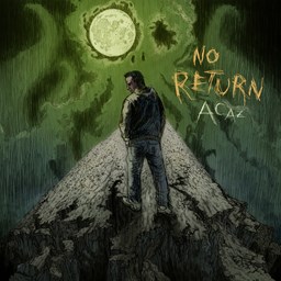 Zeige Details für Acaz - No Return | CD Bild von Acaz - No Return | CD